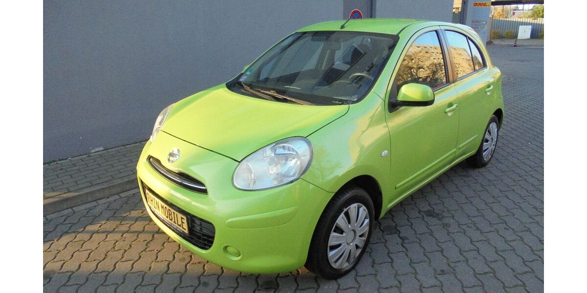 Nissan Micra 137.800 km 6.650 € Berlin/Hohenschönhausen 13055