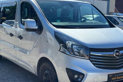 Opel Vivaro 119.000 km 17.450 &euro; Berlin 13127