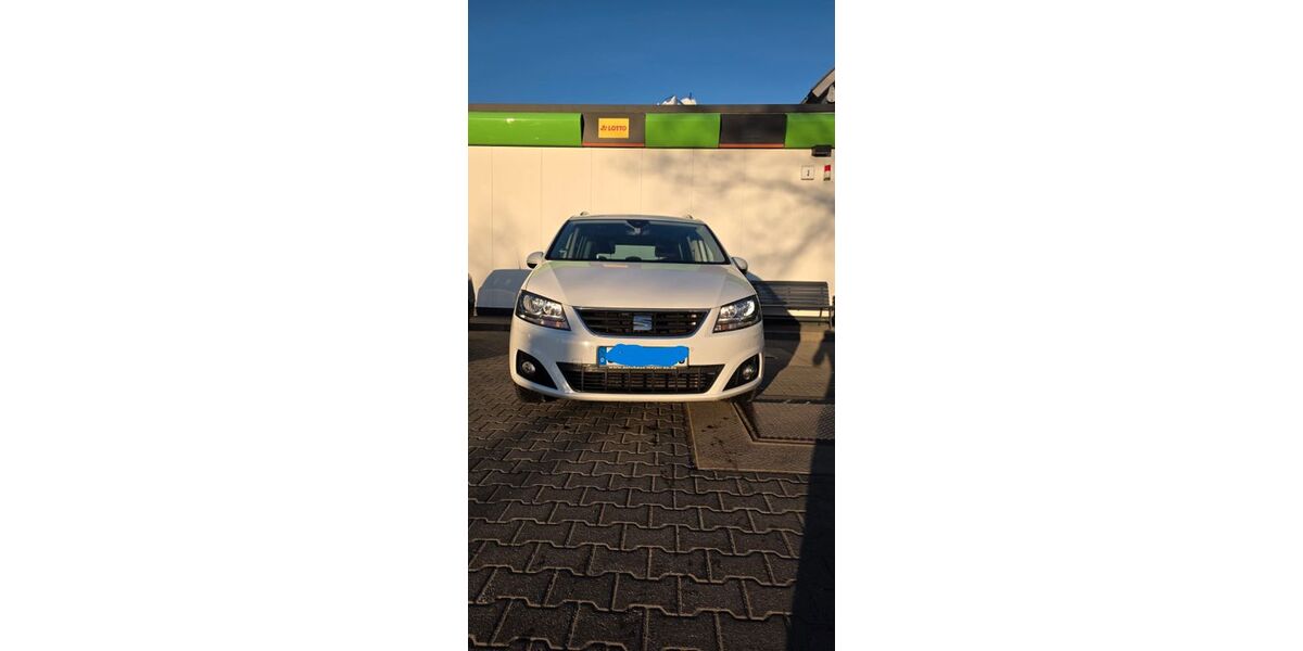 Seat Alhambra 183.000 km 13.500 &euro; Berlin 13409