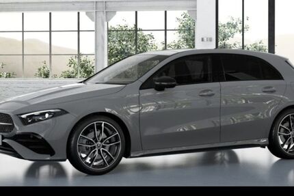 Mercedes-Benz A 200 9.900 km 38.880 € Berlin 10587