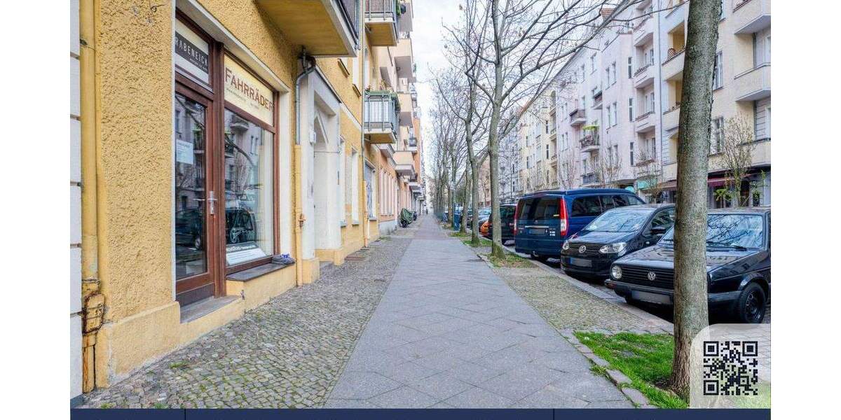 Etagenwohnung Berlin Prenzlauer Berg - 5 Zimmer, 129 m&sup2;, 3.070&euro; | Angebot:26003594