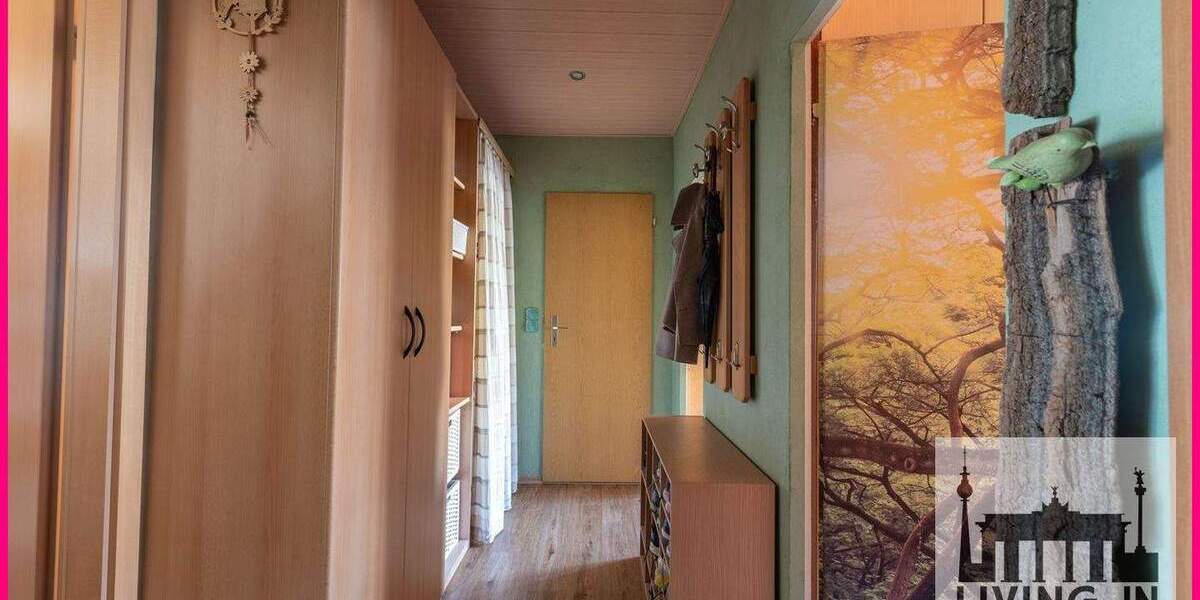 Etagenwohnung Berlin Marzahn - 4 Zimmer, 84 m&sup2;, 299.000&euro; | Angebot:25750305