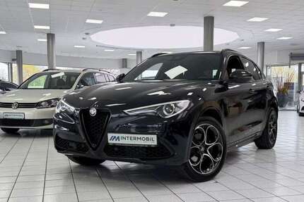Alfa Romeo Stelvio 74.450 km 29.990 &euro; Schönefeld/OT Großziehten 12529