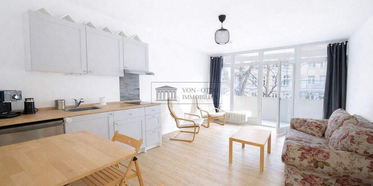 Ein Zuhause für Menschen. Ein Asset mit Weitblick. 1 zimmer