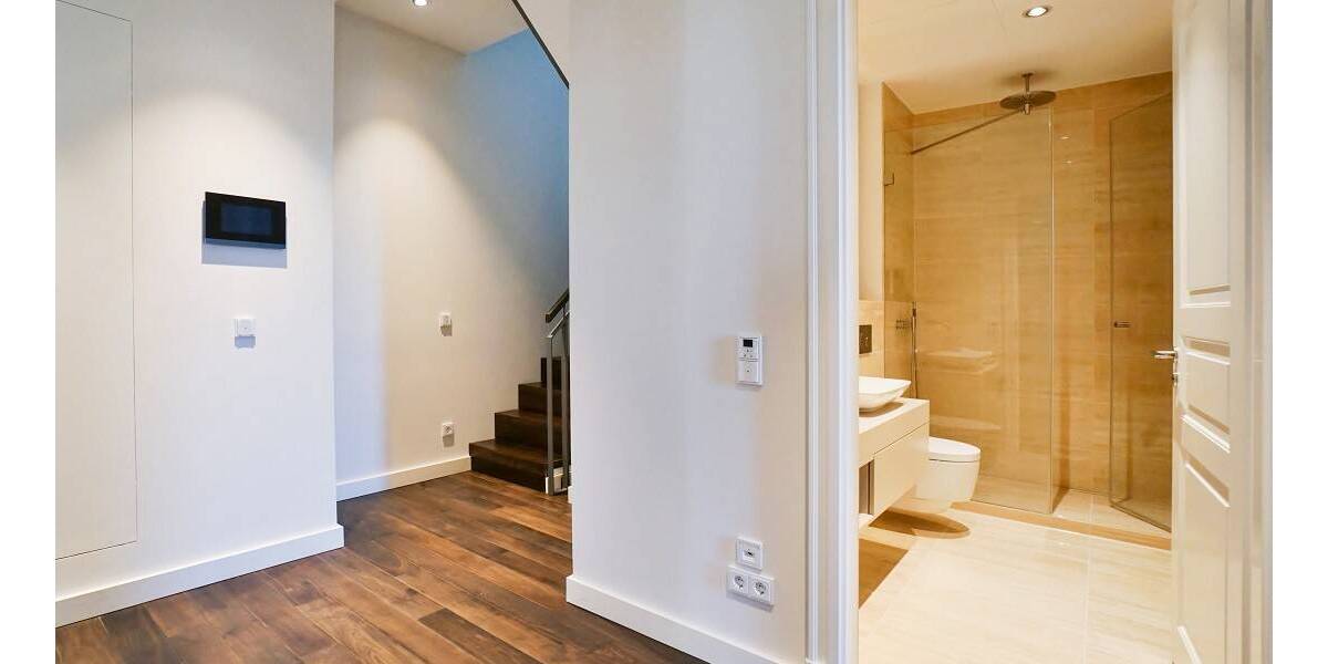 Luxuriöses Penthouse der Extraklasse 4 zimmer