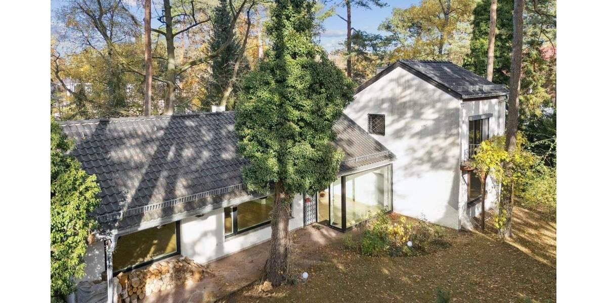 Einfamilienhaus Berlin Dahlem - 4 Zimmer, 175 m&sup2;, 2.980.000&euro; | Angebot:25710496