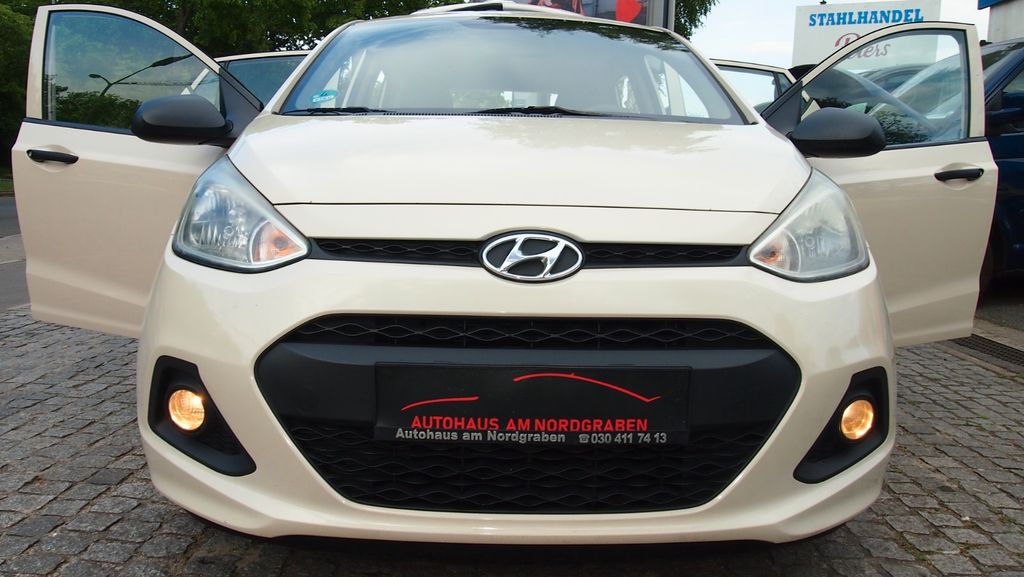 Hyundai i10 134.142 km 5.200 &euro; Berlin 13437