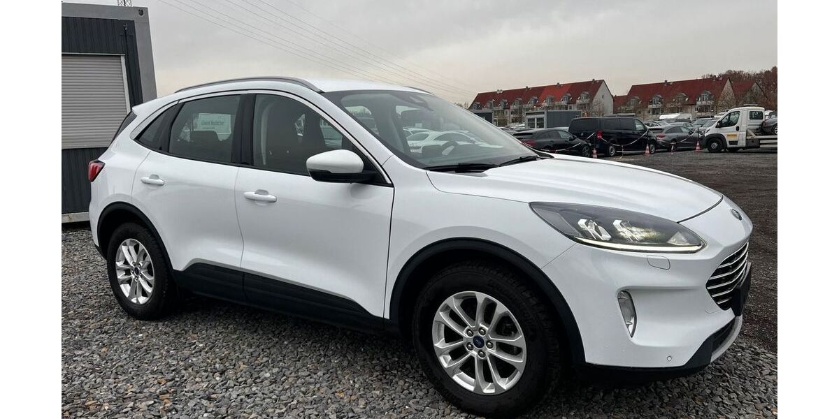 Ford Kuga 102.000 km 14.300 &euro; Mittenwalde 15749