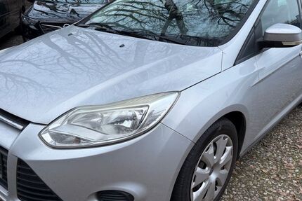Ford Focus 273.000 km 3.890 &euro; Mahlow 15831