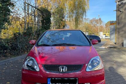 Honda Civic 127.340 km 2.500 &euro; Berlin 12555