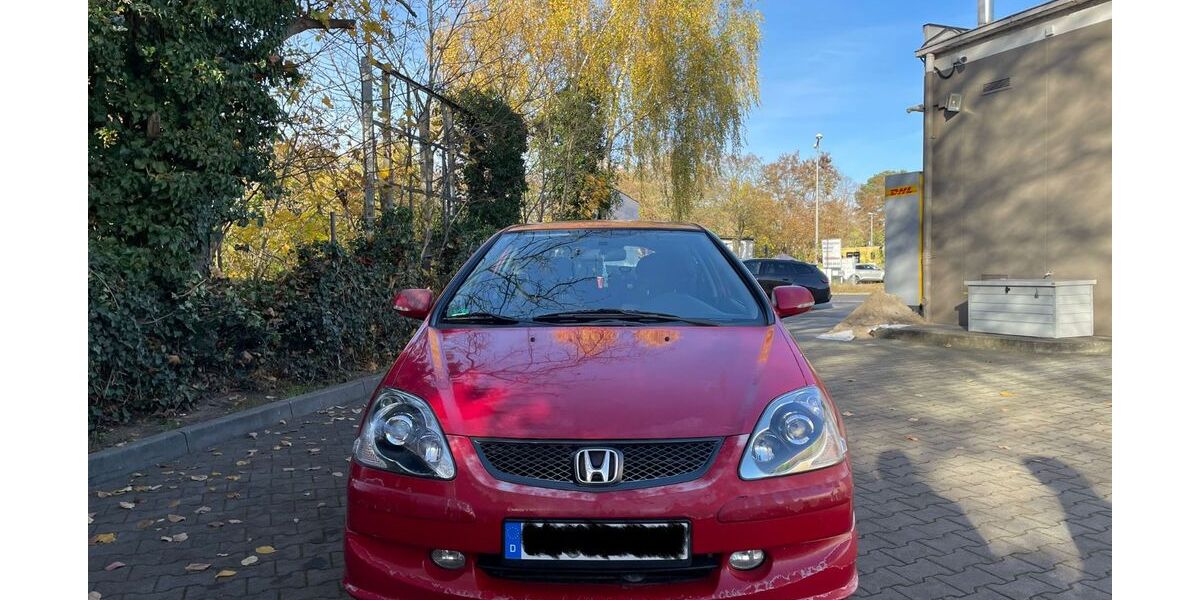 Honda Civic 127.340 km 2.500 &euro; Berlin 12555