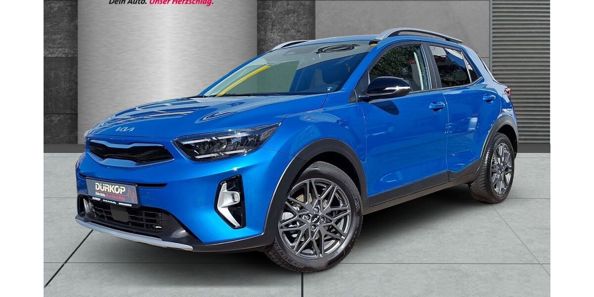 Kia Stonic 18.768 km 16.990 &euro; Berlin 10409