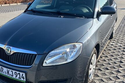 Skoda Fabia 118.500 km 3.700 &euro; Panketal 16341
