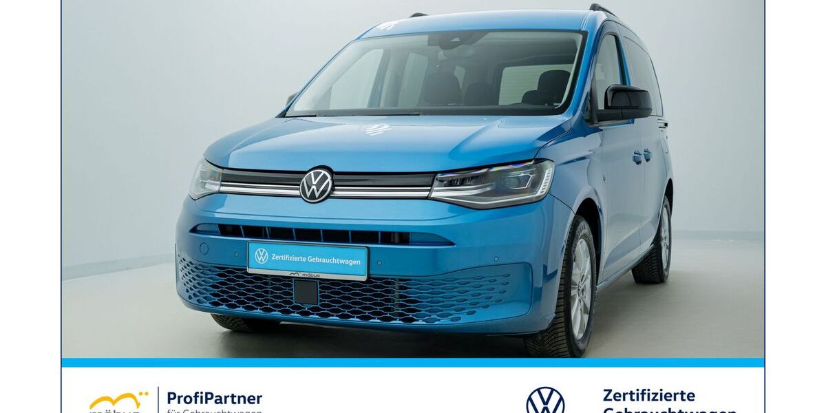 VW Caddy 26.390 km 33.489 &euro; Berlin 13088