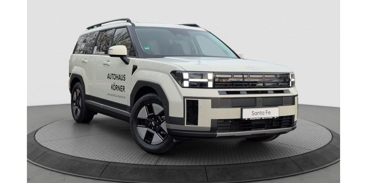 Hyundai SANTA FE 2.500 km 53.495 &euro; Berlin 12683