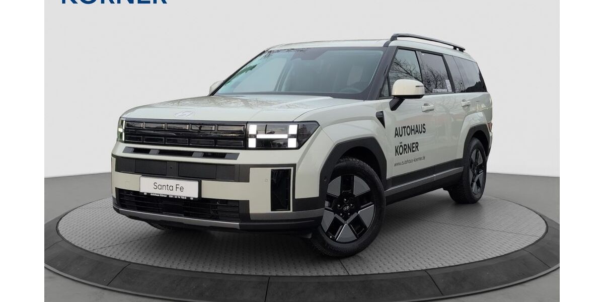 Hyundai SANTA FE 3.100 km 51.995 &euro; Berlin 12683