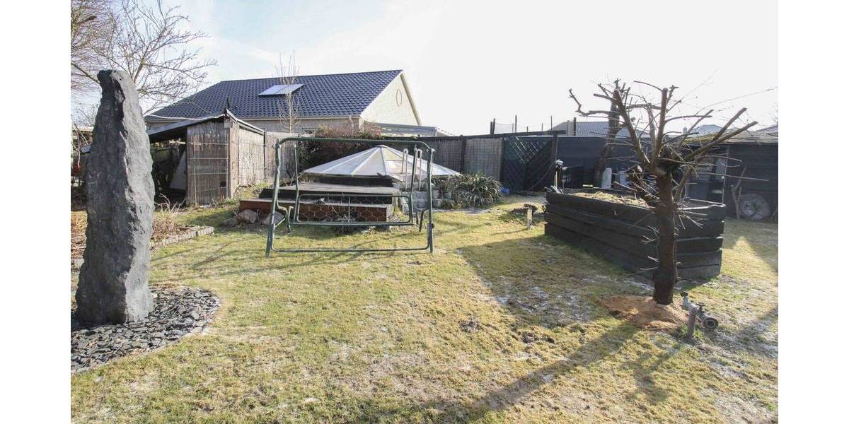 Einfamilienhaus Bernau bei Berlin Ladeburg - 4 Zimmer, 80 m&sup2;, 175.000&euro; | Angebot:25958520