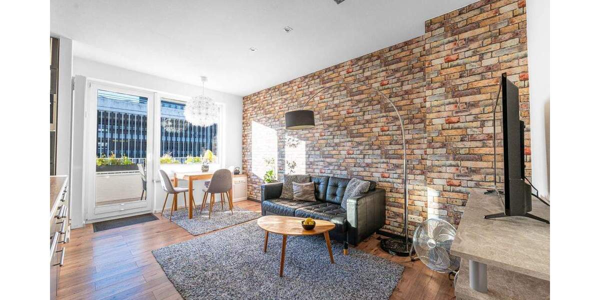 Etagenwohnung Berlin Schöneberg - 2 Zimmer, 42 m&sup2;, 373.000&euro; | Angebot:25699774