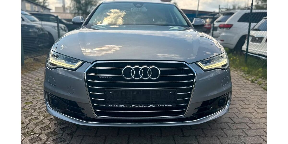 Audi A6 93.500 km 19.990 &euro; Berlin 12277
