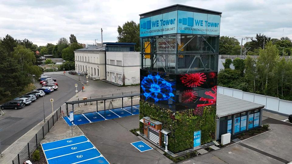 Garagen / Stellplätze Berlin Spandau - 99&euro; | Angebot:26279805