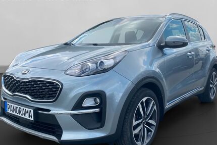 Kia Sportage 75.400 km 18.990 € Schönefeld OT Großziethen 12529