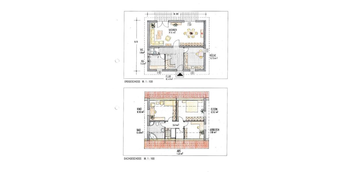 Einfamilienhaus Erkner - 4 Zimmer, 116 m&sup2;, 680.000&euro; | Angebot:27084464