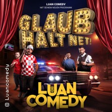 LUAN - Comedy Show 3.0 - Glaub halt net! 14.05.2026 Downstairs Comedy Club