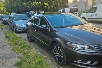 VW CC
