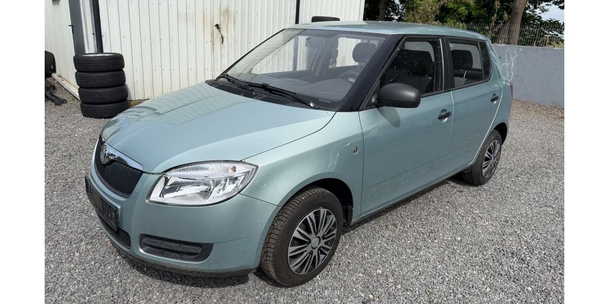 Skoda Fabia 138.000 km 1.950 &euro; Hönow 15366