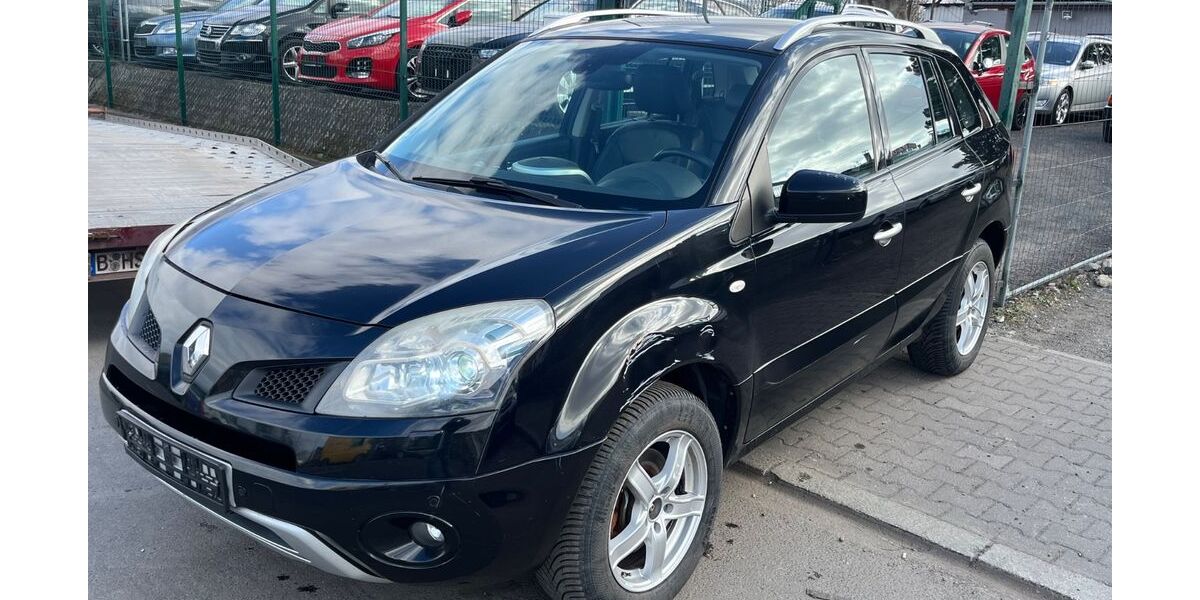 Renault Koleos 300.000 km 2.900 &euro; Berlin 13597