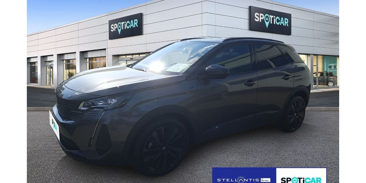 Peugeot 3008 22.500 km 24.990 &euro; Berlin 12681