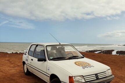 Peugeot 205 98.800 km 3.800 &euro; Berlin 10249