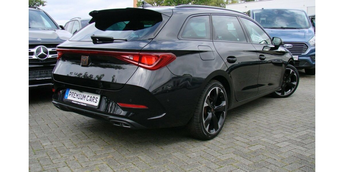 Cupra Leon ST 1.5TSI ACC Matrix-LED Navi Kamera 38.195 km 24.980 &euro; Falkensee 14612