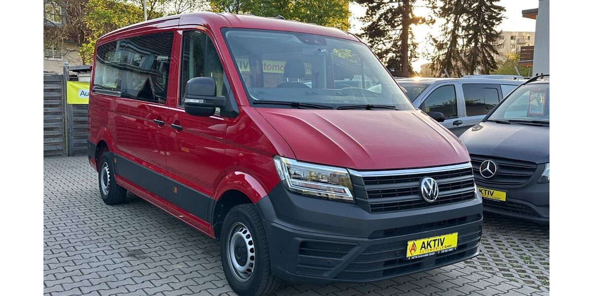 VW Crafter 34.951 km 35.890 &euro; Berlin-Rudow 12357