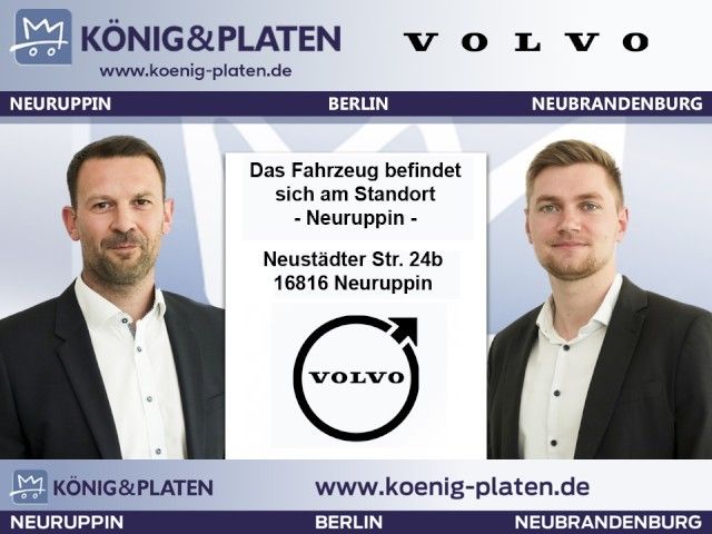 Volvo XC40 1.500 km 46.990 &euro; Berlin Tegel 13509