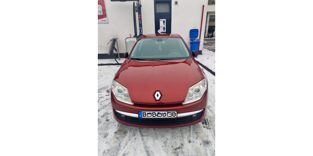 Renault Laguna 277.749 km 3.500 &euro; Schönefeld 12529