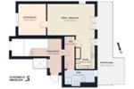 Modern wohnen über den Dächern von Schönefeld – 2-Zimmer-Eigentumswohnung mit großer Dachterrasse - Dachgeschoßwohnung Schönefeld | Angebot:27184453