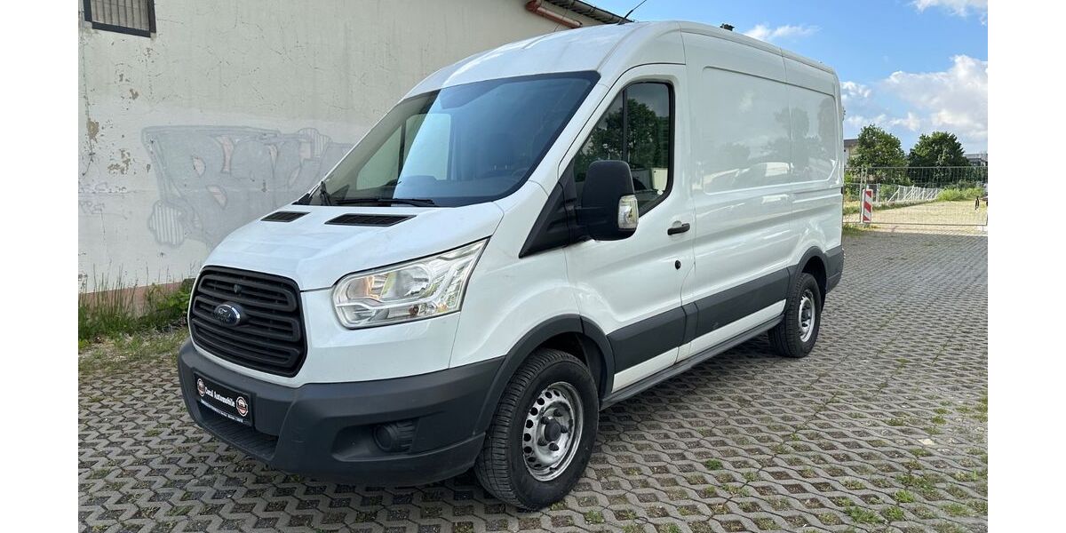 Ford Transit 267.854 km 8.490 &euro; Berlin OT Alt-Hohenschönhausen 13055