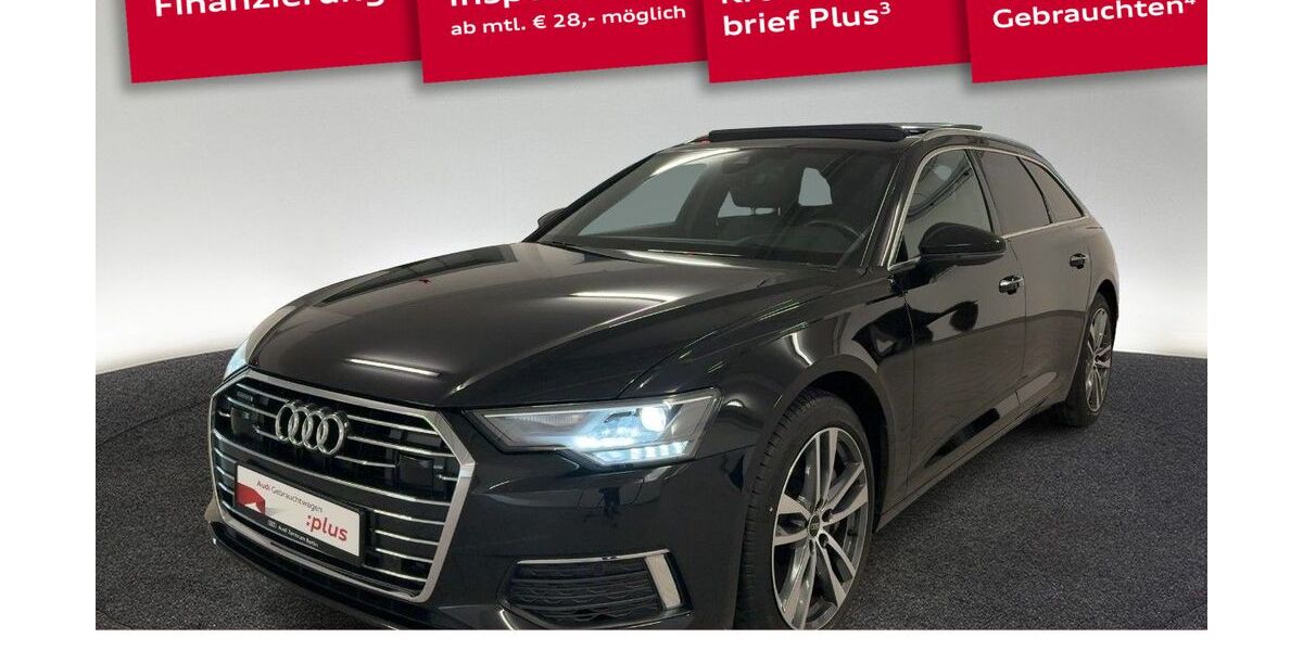 Audi A6 48.700 km 44.900 &euro; Berlin 12489