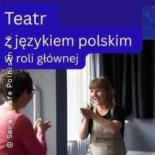 Improvisationstheater auf Polnisch 19.04.2026 SprachCafé Polnisch e.V.