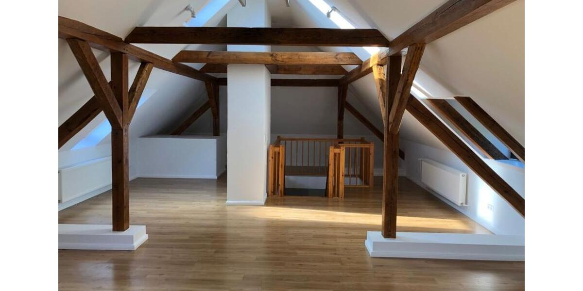 Dachgeschoßwohnung Schöneiche bei Berlin - 2 Zimmer, 80 m&sup2;, 1.150&euro; | Angebot:26338888