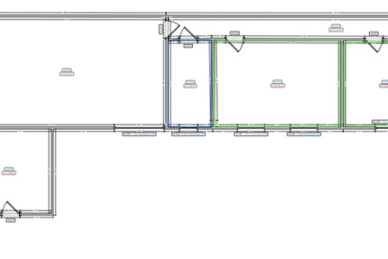 Wohnung zu vermieten – Bamberger Straße 18 (Bezugsfertig) zimmer