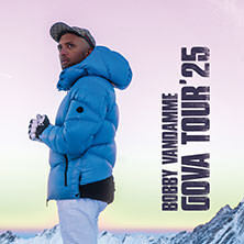 Bobby Vandamme - Gova Tour 2025 Berlin