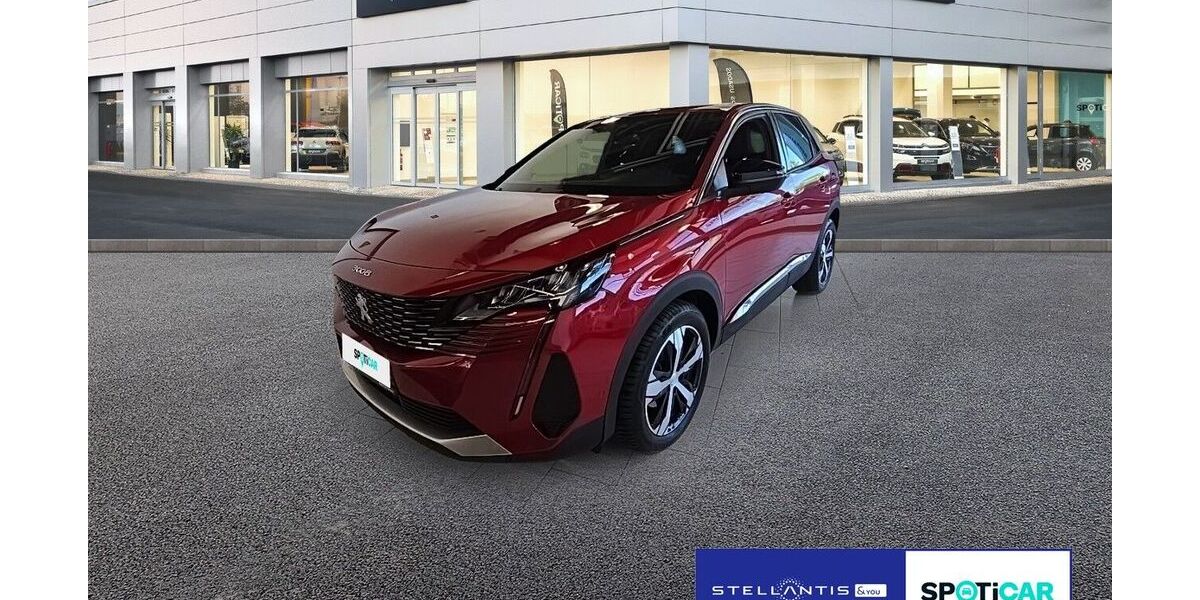 Peugeot 3008 21.820 km 23.990 &euro; Berlin 12103