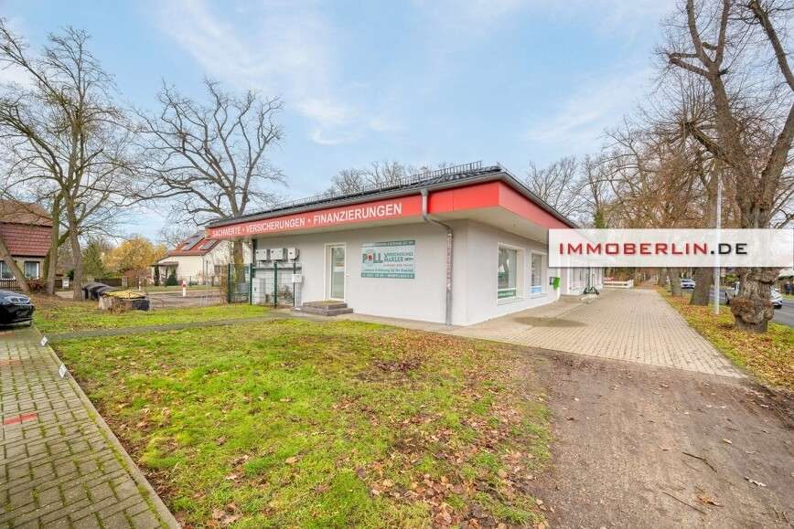 Gewerbeobjekt Erkner - 930.000&euro; | Angebot:26500300