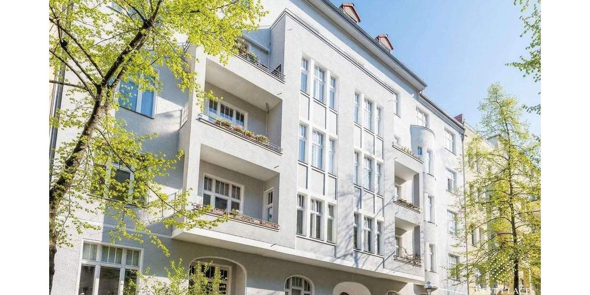 Etagenwohnung Berlin Halensee - 6 Zimmer, 170 m&sup2;, 1.499.000&euro; | Angebot:25903578