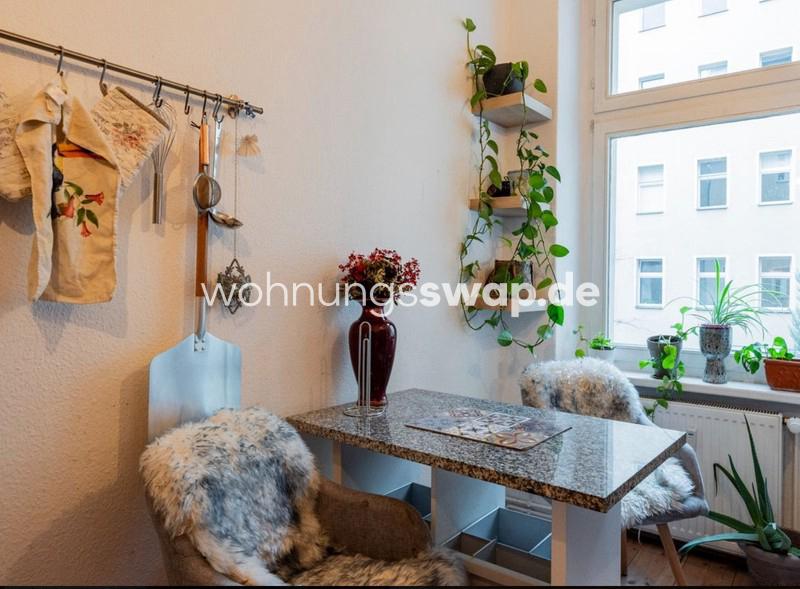 Etagenwohnung Berlin Charlottenburg-Wilmersdorf - 3 Zimmer, 100 m&sup2;, 1.300&euro; | Angebot:26342028