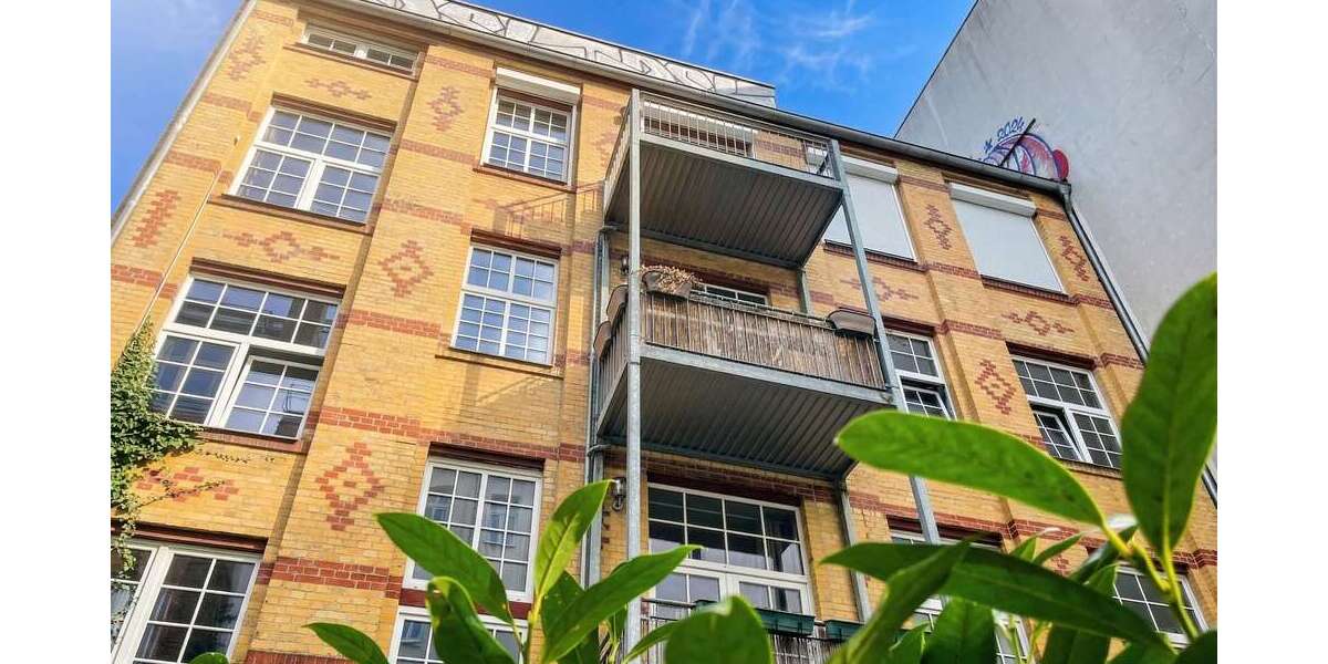 Etagenwohnung Berlin Pankow - 2 Zimmer, 101 m&sup2;, 779.000&euro; | Angebot:27093689
