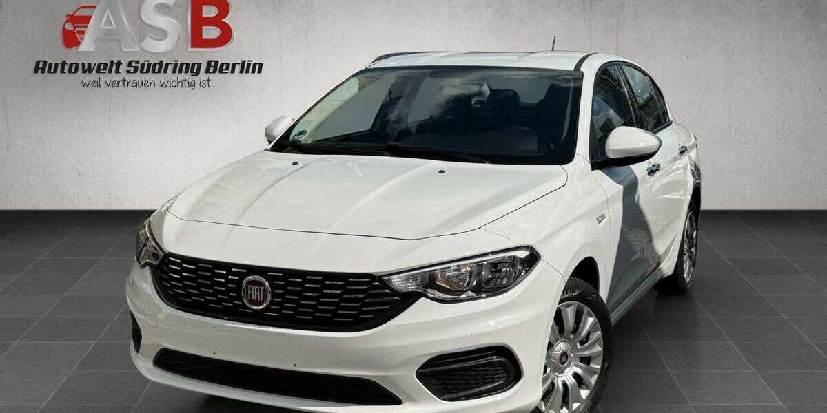 Fiat Tipo 76.380 km 11.299 &euro; Berlin 12055
