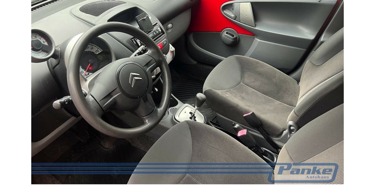 Citroen C1 Style*Automatik*05/27*2-Hand*5-Tür*PDC 91.804 km 4.490 &euro; Berlin 13187